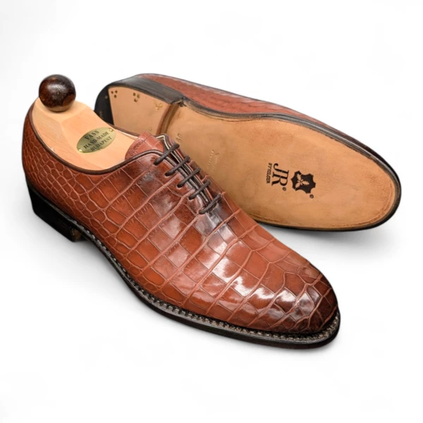 Wholecut 5-eyelet - Vass Shoes