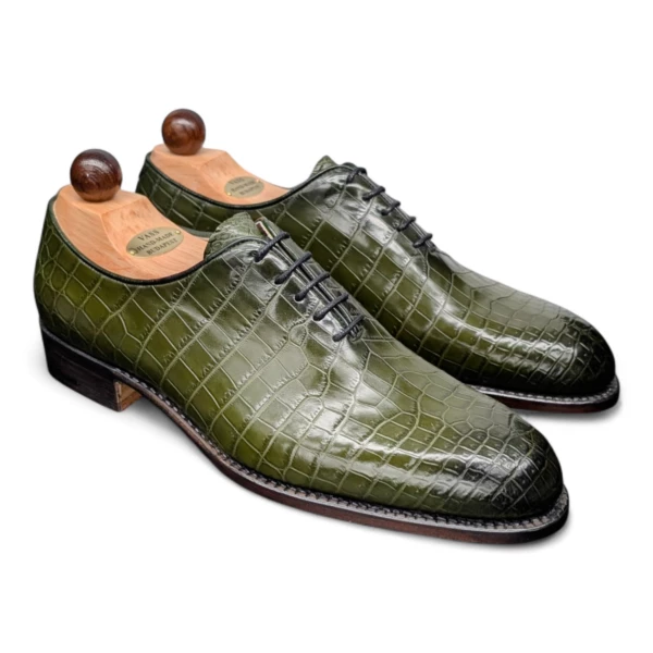 Wholecut 5-eyelet - Vass Shoes