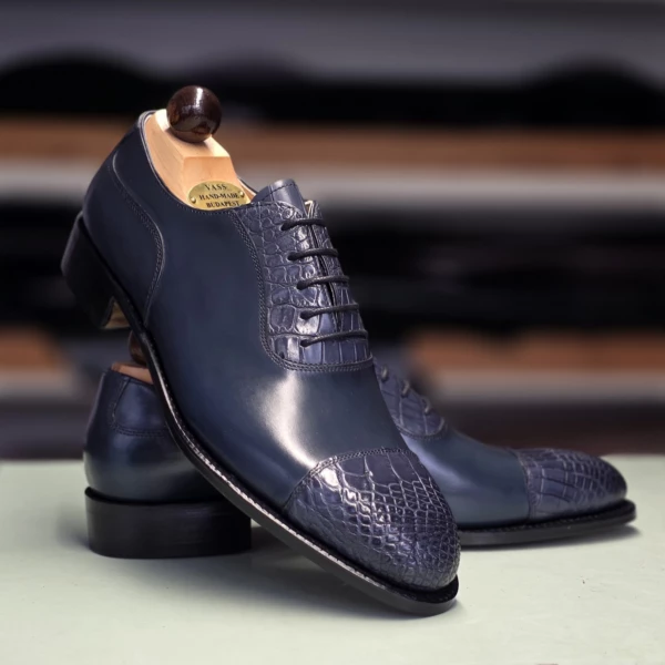 Italian Oxford - Vass Shoes