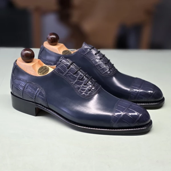 Italian Oxford - Vass Shoes