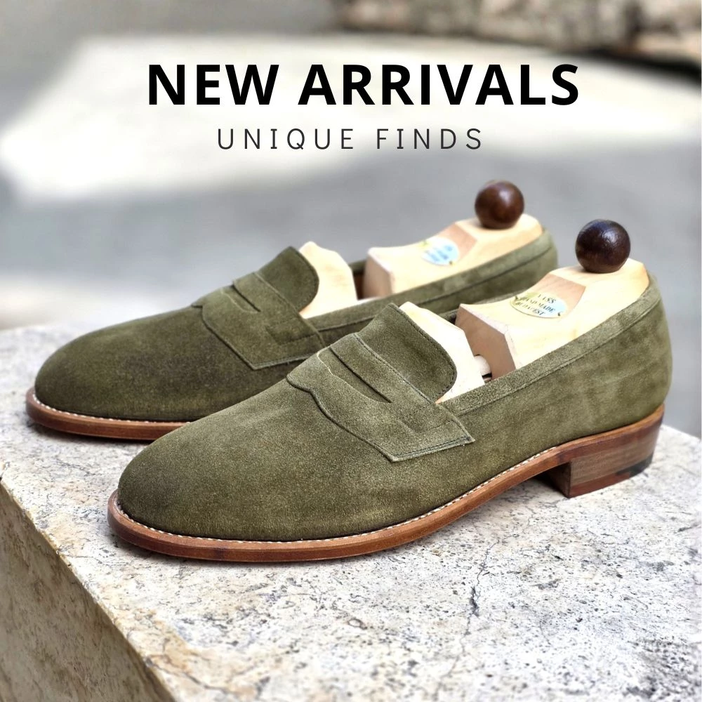Color & Leather - Vass Shoes