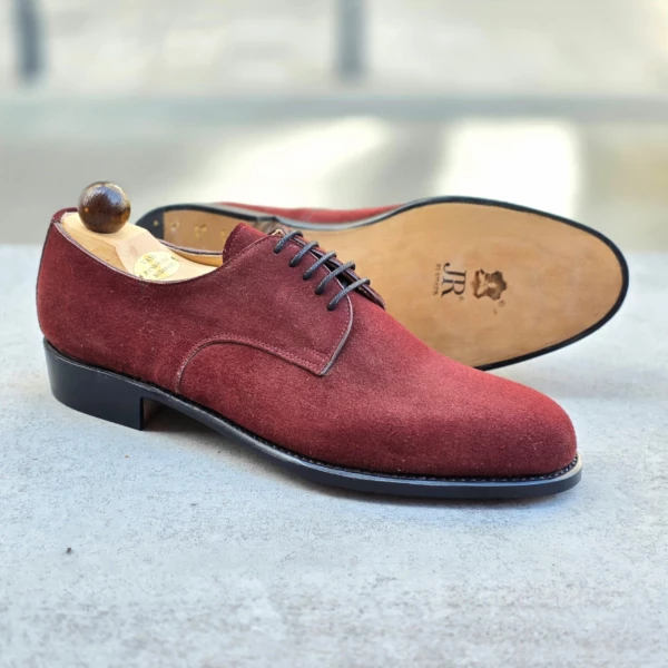 London 5-eyelet - Vass Shoes