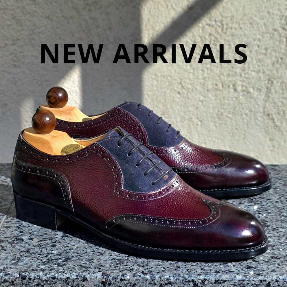 Vass Shoes - New Arrivals